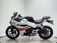 Hyosung GD 2016 ONLY 1K VERY CLEAN LIGHT WEIGHT SPORTS BIKE 250CC NEW MOT 4