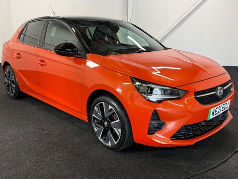 Vauxhall Corsa SRI NAV PREMIUM 6