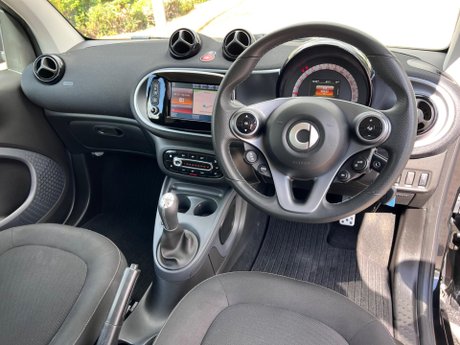 Smart Fortwo Coupe 1.0 Urbanshadow Euro 6 (s/s) 2dr 59