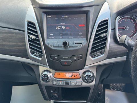 SsangYong Korando 2.2D ELX Auto 4WD Euro 6 5dr 13