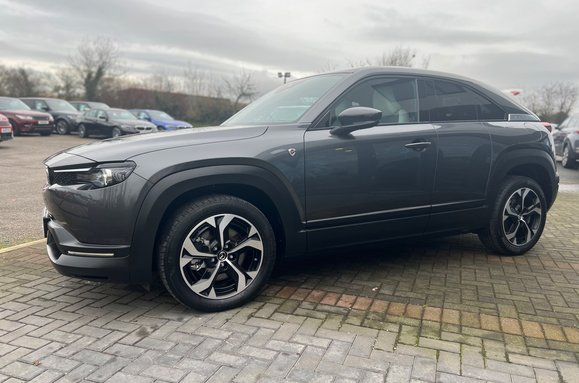 Mazda MX-30 EXCLUSIVE-LINE 18