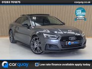 Audi A5 2.0 A5 Vorsprung 40 TDI Quattro Semi-Auto 4WD 2dr 1