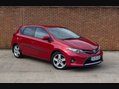 Toyota Auris 1.6 Auris Sport Valvematic 5dr 7