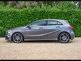 Mercedes-Benz A Class 1.6 A 160 AMG Line 5dr 7