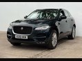 Jaguar F-Pace 2.0 F-PACE Portfolio AWD i Auto 4WD 5dr 39