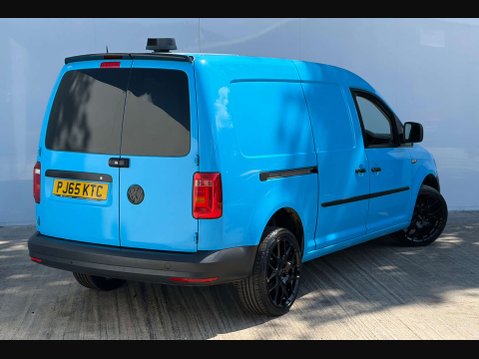 Volkswagen Caddy Maxi 1.6 TDI C20 CR Startline Panel Van 6dr Diesel Manual LWB Euro 5 (102 ps) 28