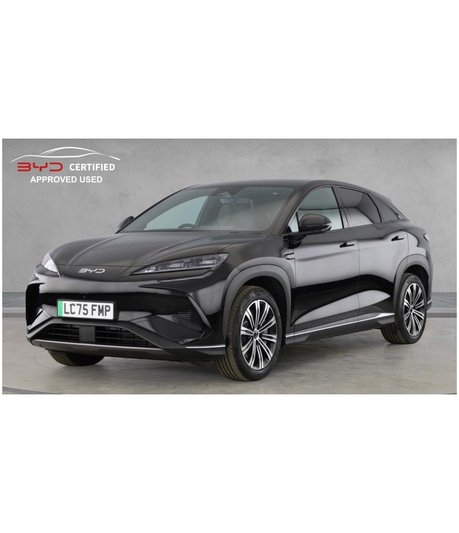 BYD Sealion 7 230kW Comfort 83kWh 5dr Auto