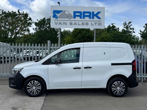 Renault Kangoo 1.5 dCi Blue ENERGY ML19 Start Panel Van 6dr Diesel Manual MWB Euro 6 (s/s) 24