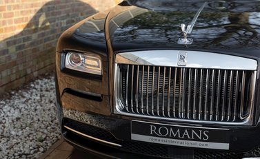 Rolls-Royce Wraith 'Inspired By British Music' Ronnie Wood 29