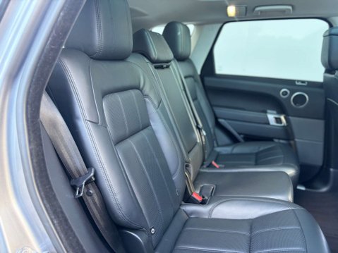 Land Rover Range Rover Sport 3.0 Range Rover Sport HSE Dynamic SDV6 Auto 4WD 5dr 27