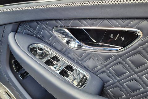 Bentley Continental GT V8 33