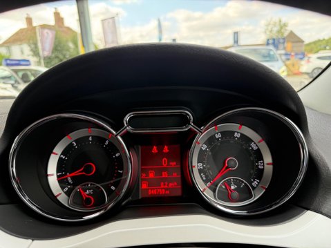 Vauxhall Adam 1.2i JAM Euro 6 3dr 25