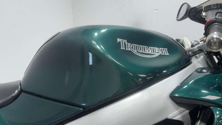 Triumph Sprint 2005 955 CC PROJECT BIKE SPORTS TOURER ONLY 25K 7