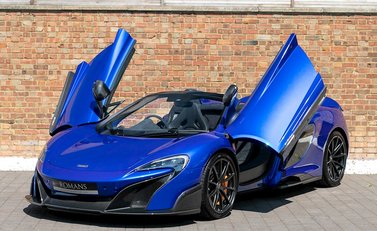 McLaren 675LT Spider 7