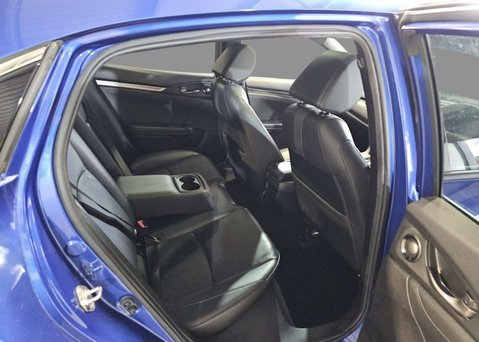 Honda Civic 1.0 VTEC Turbo EX Hatchback 5dr Petrol CVT Euro 6 (s/s) (126 ps) 9