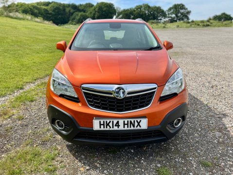 Vauxhall Mokka TECH LINE S/S 66