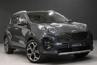 Kia Sportage 1.6 Sportage GT-Line S CRDi MHEV 4x4 Semi-Auto 4WD 5dr 44