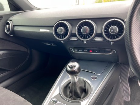 Audi TT 1.8 TFSI S line Euro 6 (s/s) 3dr 18