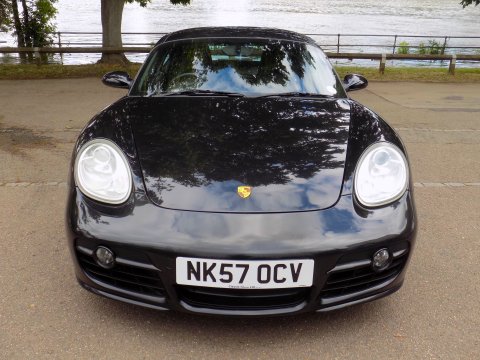 Porsche Cayman 2.7 987 TIPTRONIC S 38