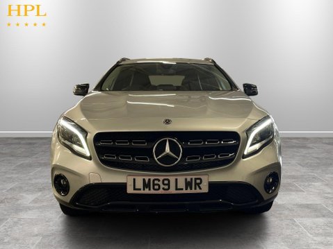 Mercedes-Benz GLA 1.6 GLA180 GPF Urban Edition SUV 5dr Petrol 7G-DCT Euro 6 (s/s) (122 ps) 2