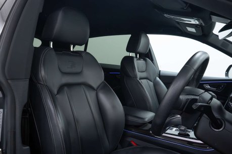 Audi Q8 3.0 Q8 Black Edition 55 TFSI MHEV Quattro Auto 4WD 5dr 16