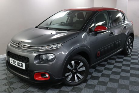 Citroen C3 PURETECH FLAIR S/S EAT6 20