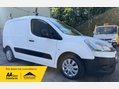 Citroen Berlingo 1.6 HDi 625 LX Panel Van 5dr Diesel Manual L1 (Euro 5) (133 g/km, 75 bhp) 1