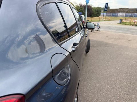 BMW 1 Series 2.0 118d Sport Euro 6 (s/s) 5dr 45