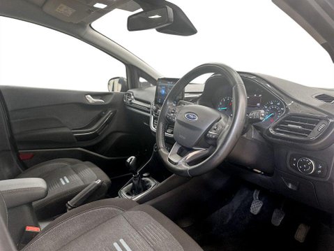 Ford Fiesta 1.0T EcoBoost Active Hatchback 5dr Petrol Manual Euro 6 (s/s) (100 ps) 12