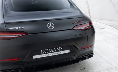 Mercedes-Benz Amg GT GT 63 S E PERFORMANCE 38