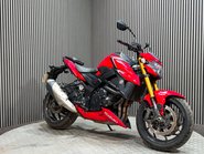 Suzuki GSX-S 2017 96K GOOD RUNNING PROJECT BIKE SPARES OR REPAIR 750CC 3