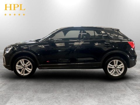 Audi Q2 1.5 TFSI CoD 35 Sport SUV 5dr Petrol S Tronic Euro 6 (s/s) (150 ps) 1 Owner 4