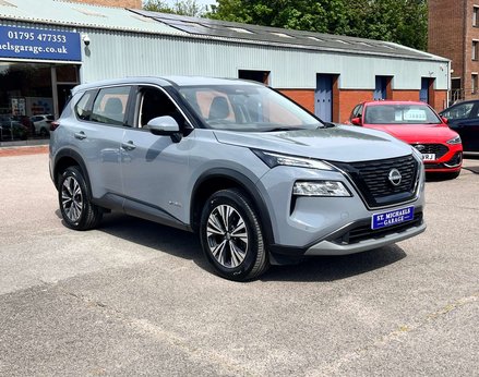 Nissan X-Trail 1.5 X-Trail Acenta Premium E-Power Auto 5dr 74