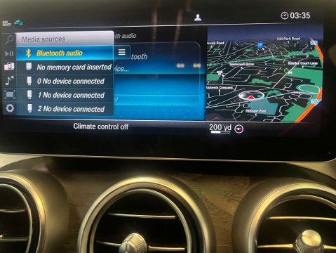 Mercedes-Benz C Class 2.0 C 220 AMG Line Premium D Auto 2dr 20