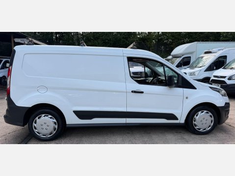 Ford Transit Connect 1.6 TDCi 240 Panel Van 4dr Diesel Manual L2 H1 (128 g/km, 113 bhp) 6