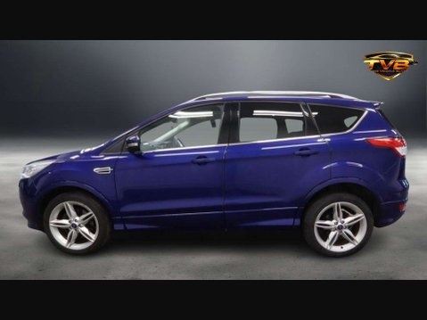 Ford Kuga 2.0 Kuga Titanium X Sport TDCi 4x4 Automatic 4WD 5dr *NATIONAL DELIVERY* 7