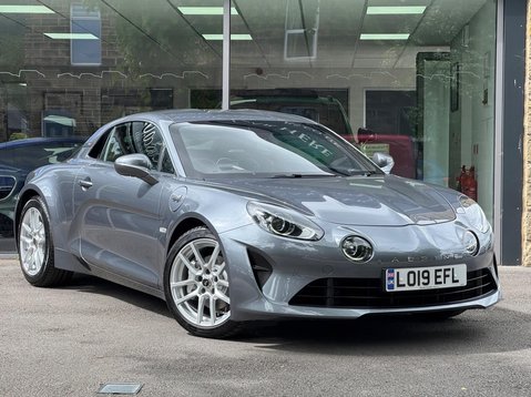 Alpine A110 PURE 2