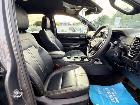 Ford Ranger 2.0 Ranger Wildtrak 4x4 A 4WD 11