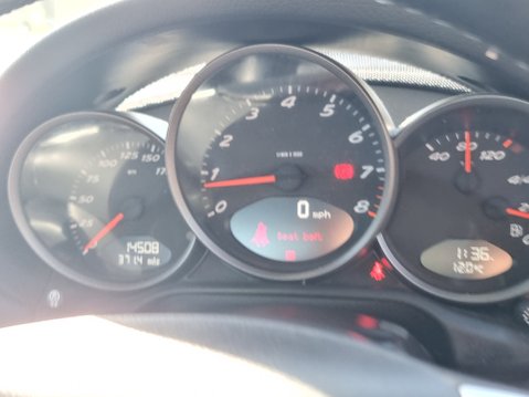 Porsche Boxster 24V 28