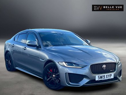 Jaguar XE 2.0 XE R-Dynamic SE D Automatic 4dr - NATIONAL DELIVERY*