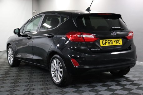 Ford Fiesta TITANIUM X 10