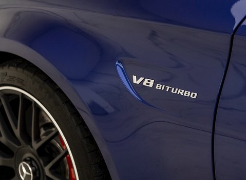 Mercedes-Benz C Class C63 S Premium Plus 24