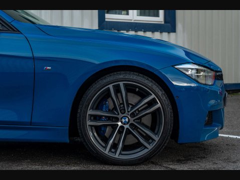 BMW 3 Series 3.0 340i M Sport Shadow Edition Auto 4dr 6