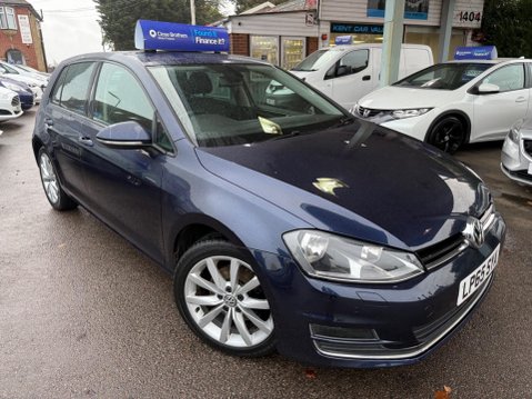 Volkswagen Golf 1.4 TSI BlueMotion Tech ACT GT Euro 6 (s/s) 5dr 7
