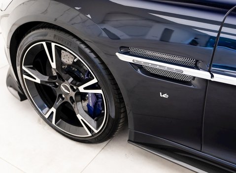 Aston Martin Vanquish S Volante 26