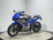 Lexmoto LXR 2020 7K 125CC SPORTS BIKE LEARNER PROJECT BIKE 5