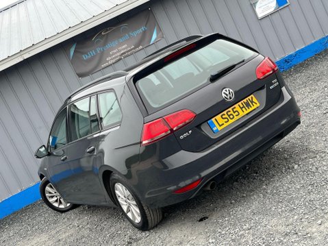 Volkswagen Golf 1.6 TDI BlueMotion Euro 6 (s/s) 5dr 56