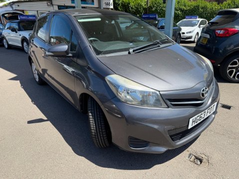 Toyota Yaris 1.33 Dual VVT-i TR Euro 5 5dr 9