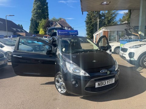 Ford Ka 1.2 Titanium Euro 5 3dr 5