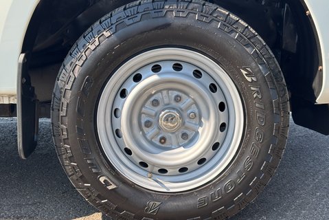 Mitsubishi L200 DI-D 4WD 4Life Single Cab Pickup - Air Con 26